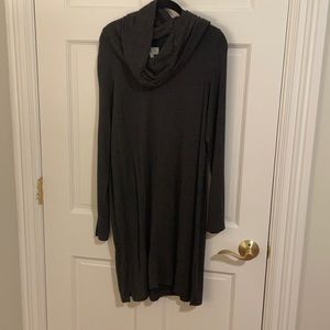 Sweater dress